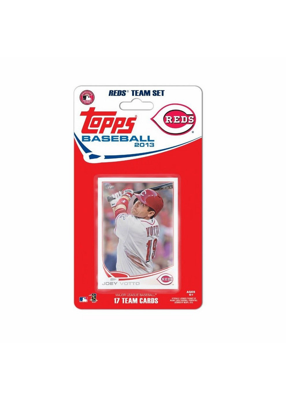 Topps 2013 Team Set - Cincinnati Reds