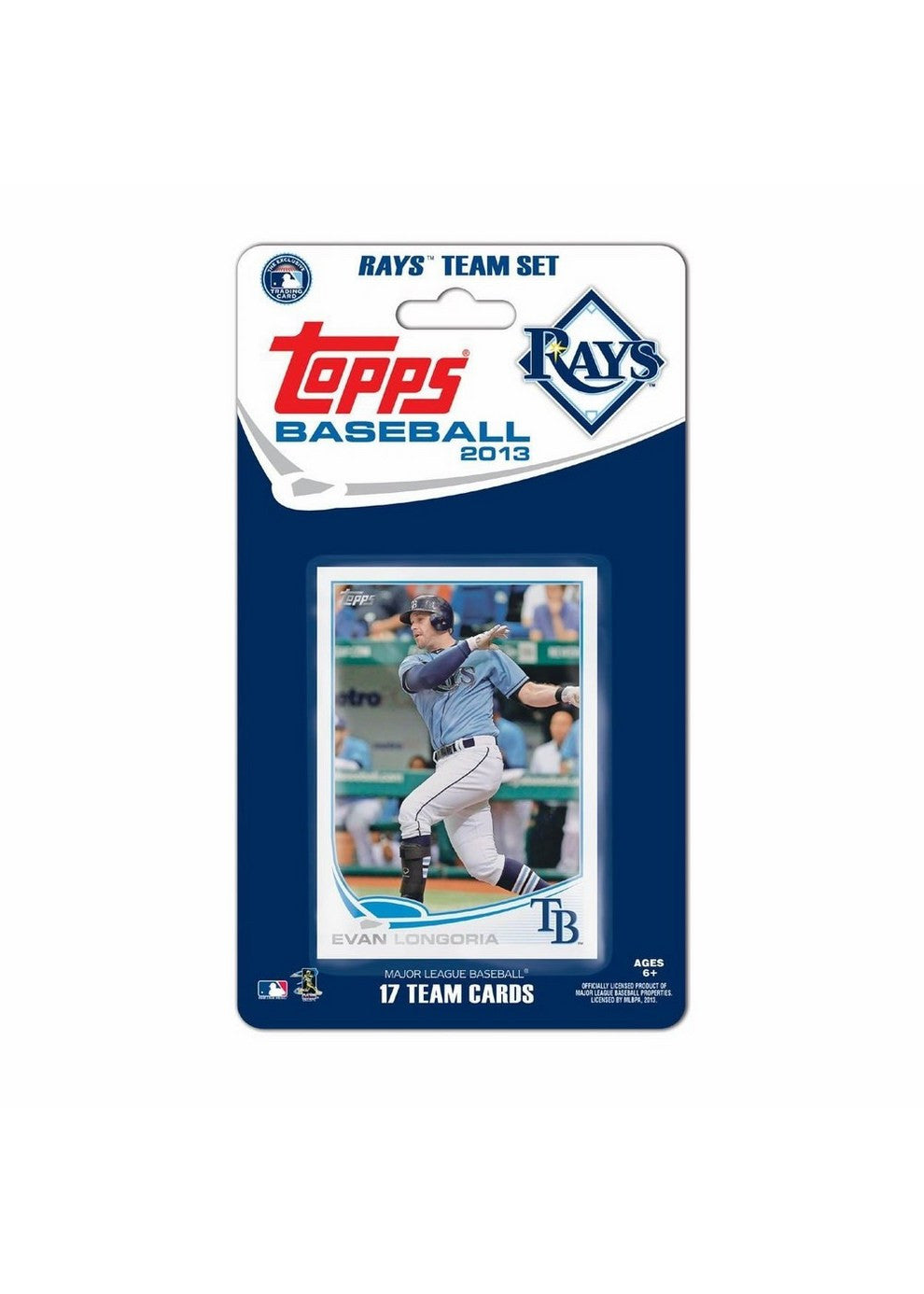 Topps 2013 Team Set - Tampa Bay Rays