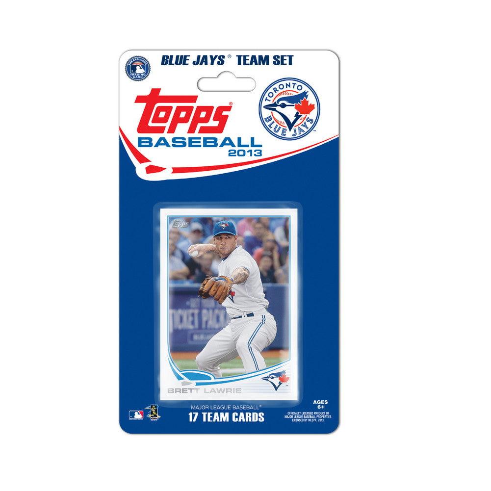 Topps 2013 Team Set - Toronto Blue Jays