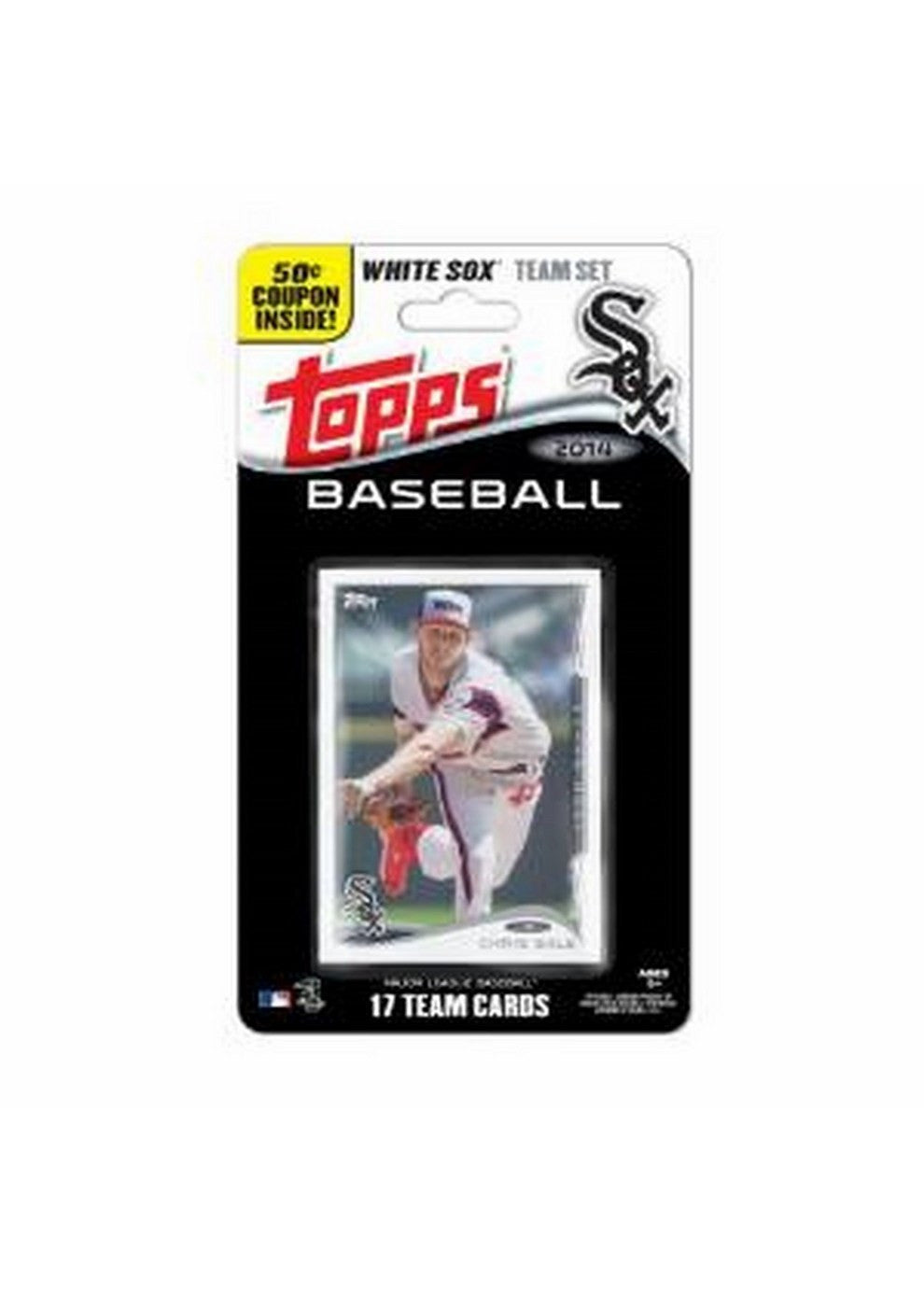 2014 Topps Mlb Sets - Chicago Cubs