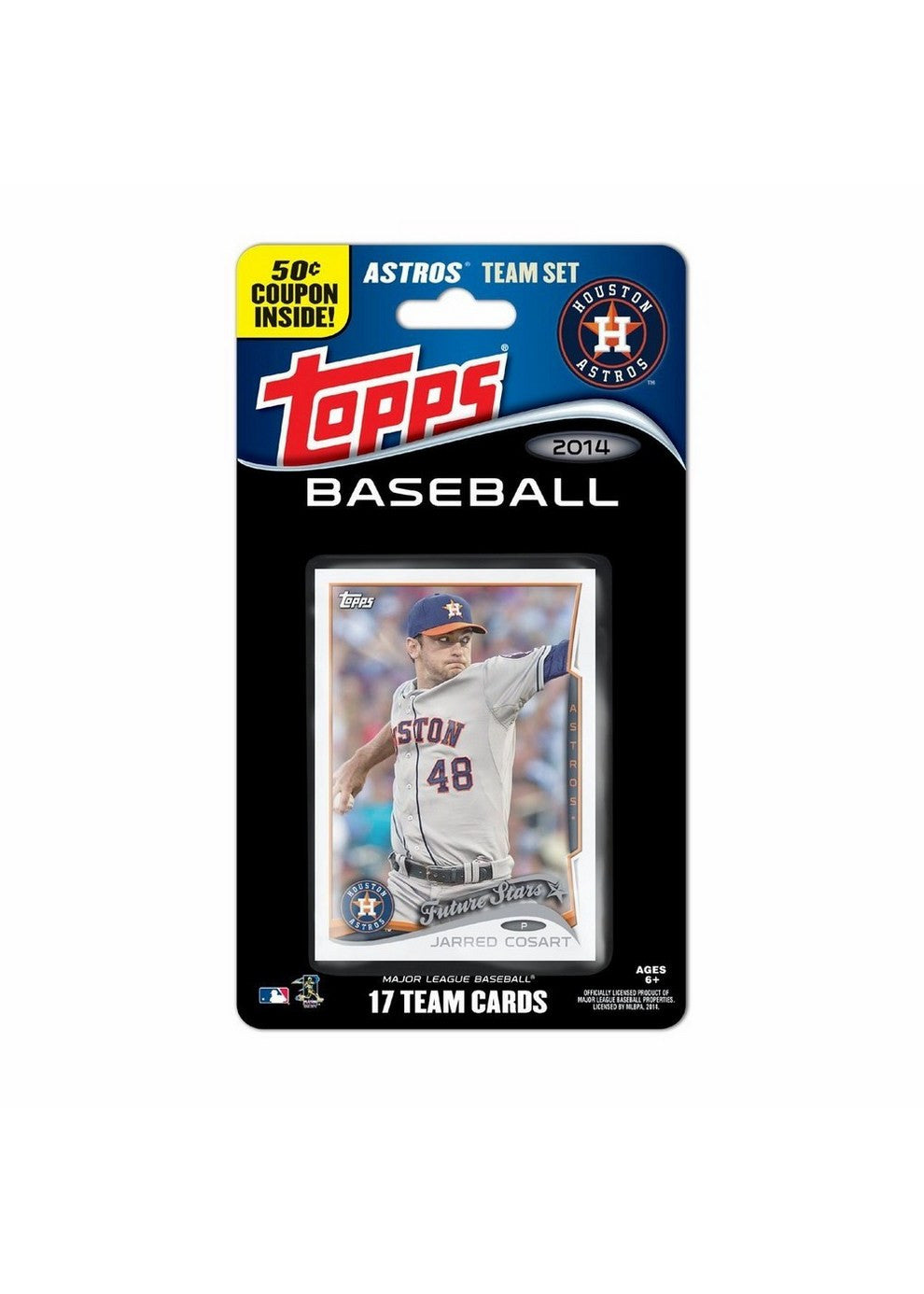 2014 Topps Mlb Sets - Houston Astros