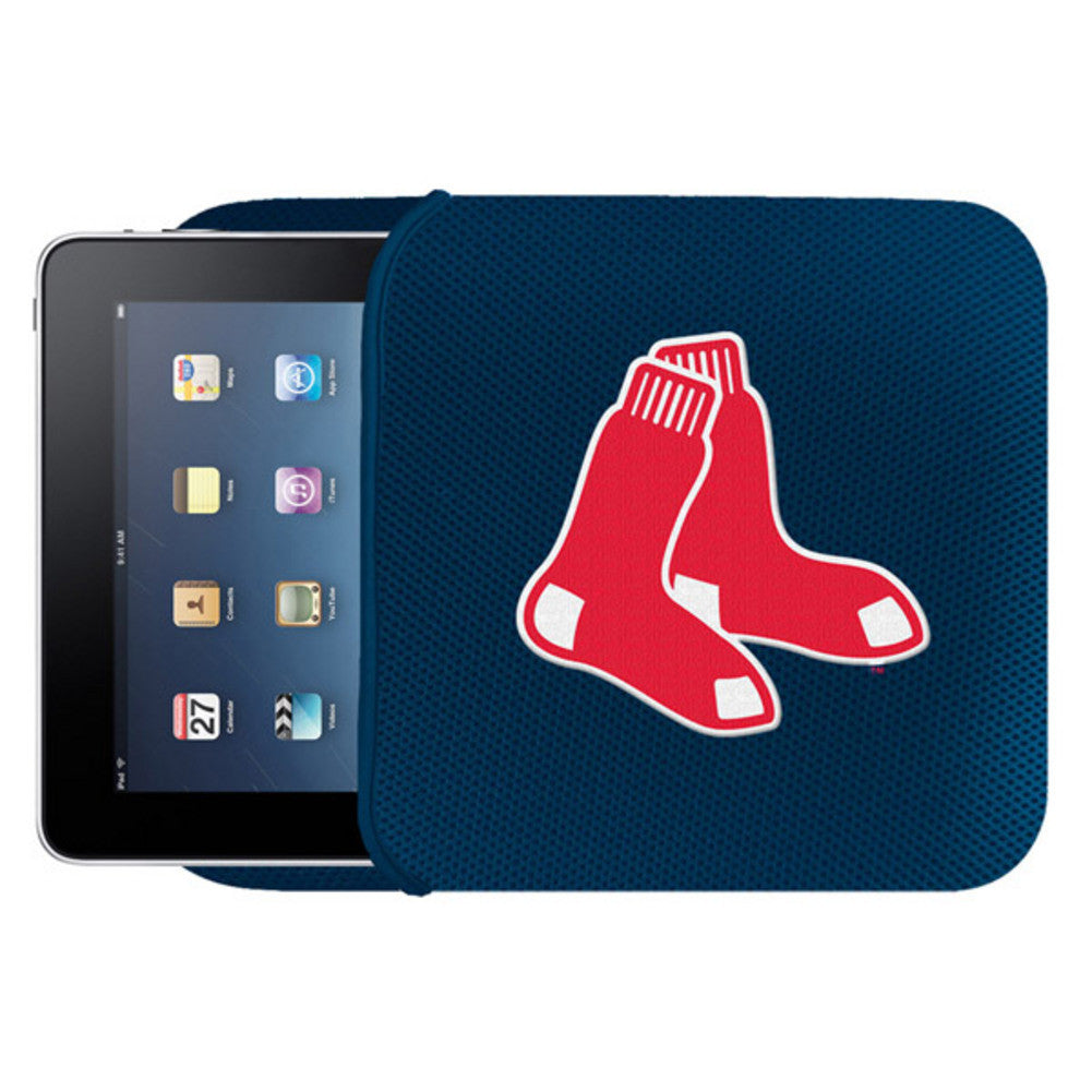 Team Promark Netbook/ipad 10" Sleeve - Boston Red Sox