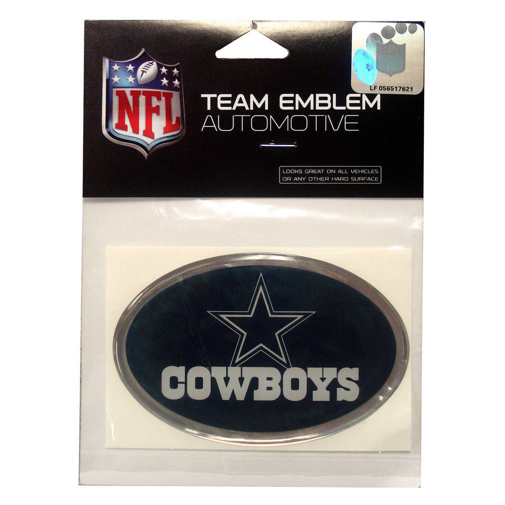 Team Promark Color Auto Emblem - Dallas Cowboys