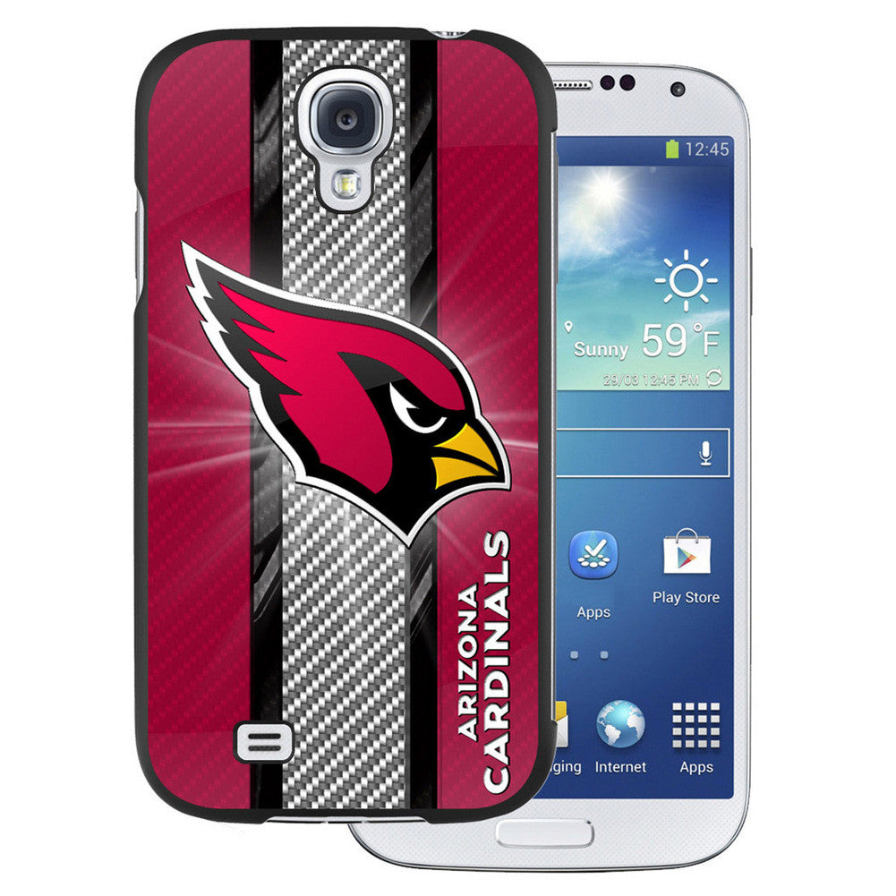 Nfl Samsung Galaxy 4 Case - Arizona Cardinals