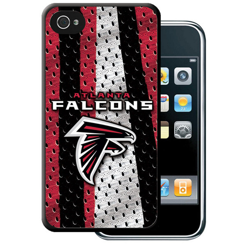 Iphone 4/4s Hard Cover Case - Atlanta Falcon