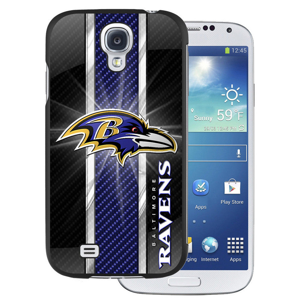 Nfl Samsung Galaxy 4 Case - Baltimore Ravens