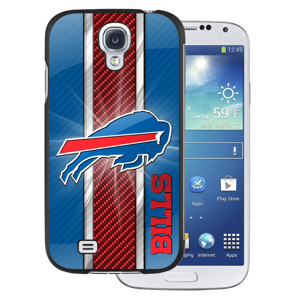 Nfl Samsung Galaxy 4 Case - Buffalo Bills