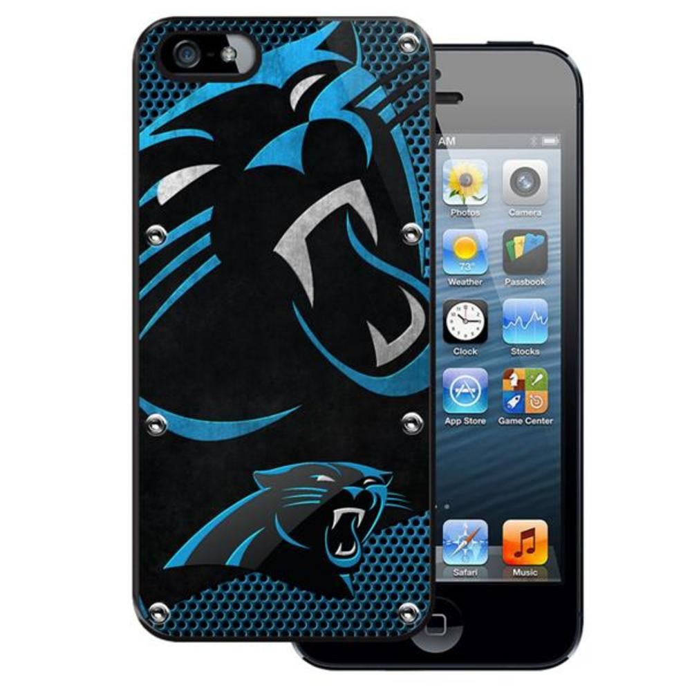 Nfl Iphone 5 Case - Carolina Panthers