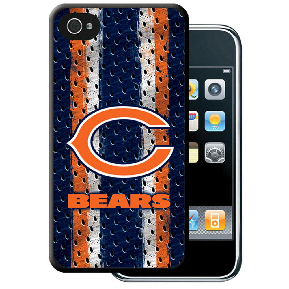 Iphone 4/4s Hard Cover Case - Chicago Bears