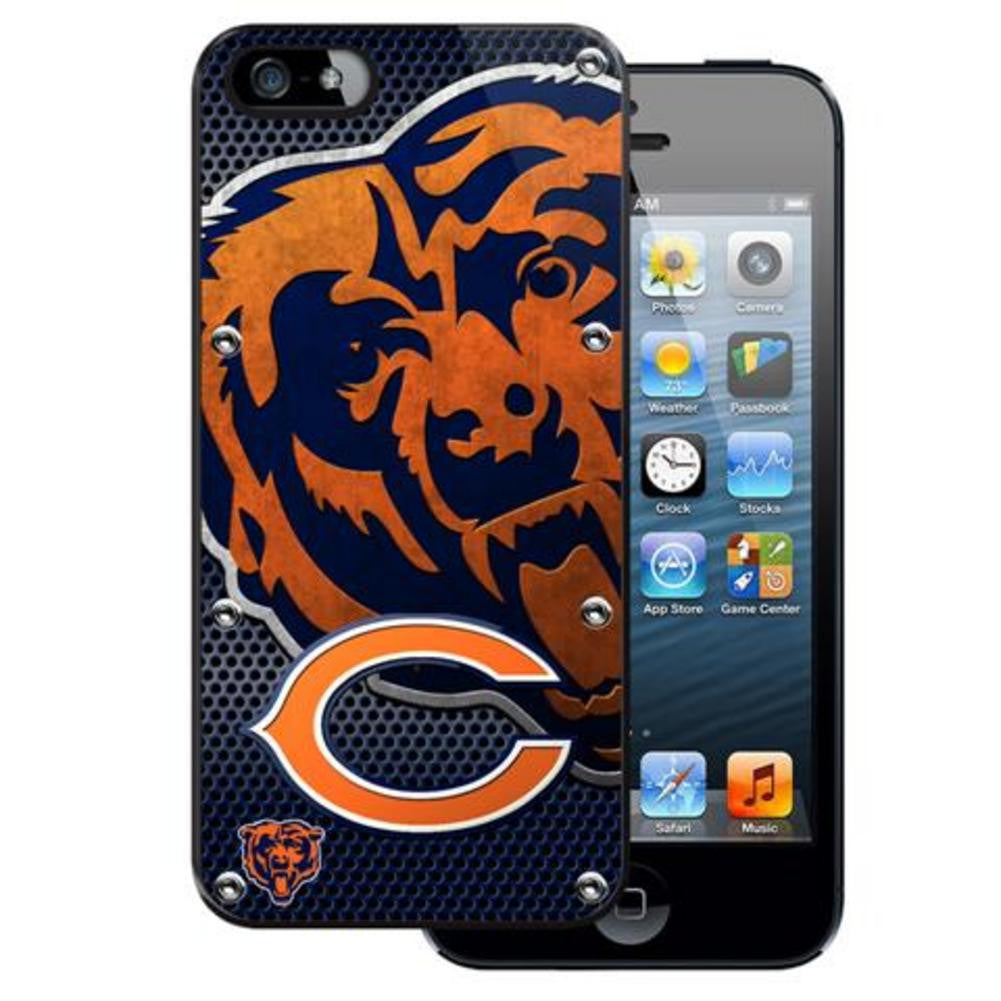 Nfl Iphone 5 Case - Chicago Bears