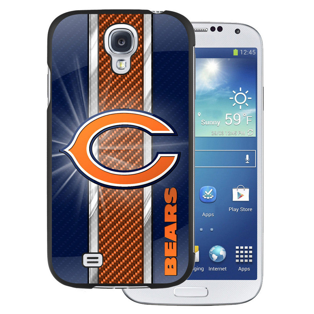 Nfl Samsung Galaxy 4 Case - Chicago Bears