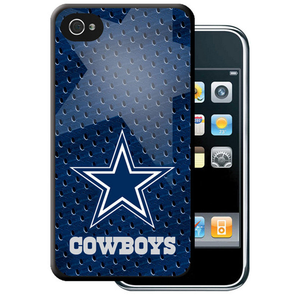 Iphone 4/4s Hard Cover Case - Dallas Cowboys