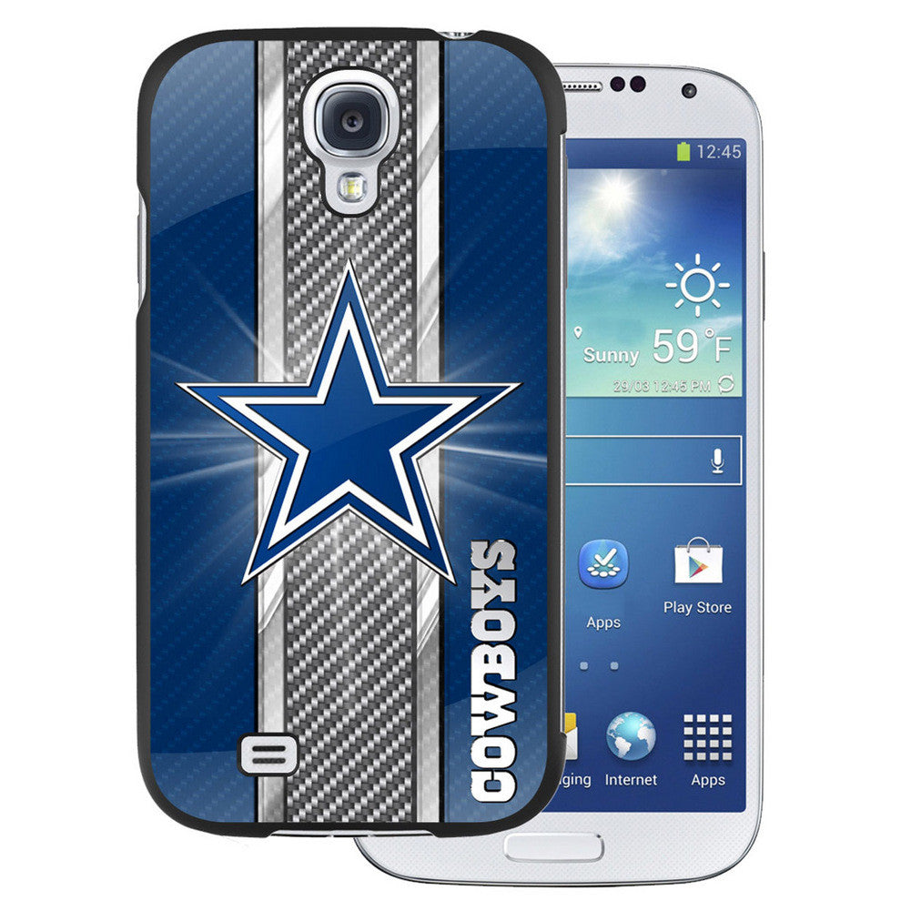 Nfl Samsung Galaxy 4 Case - Dallas Cowboys
