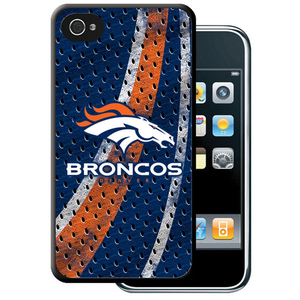 Iphone 4/4s Hard Cover Case - Denver Broncos