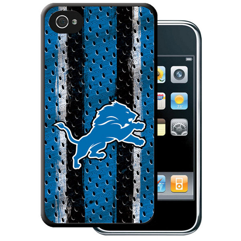 Iphone 4/4s Hard Cover Case - Detroit Lions