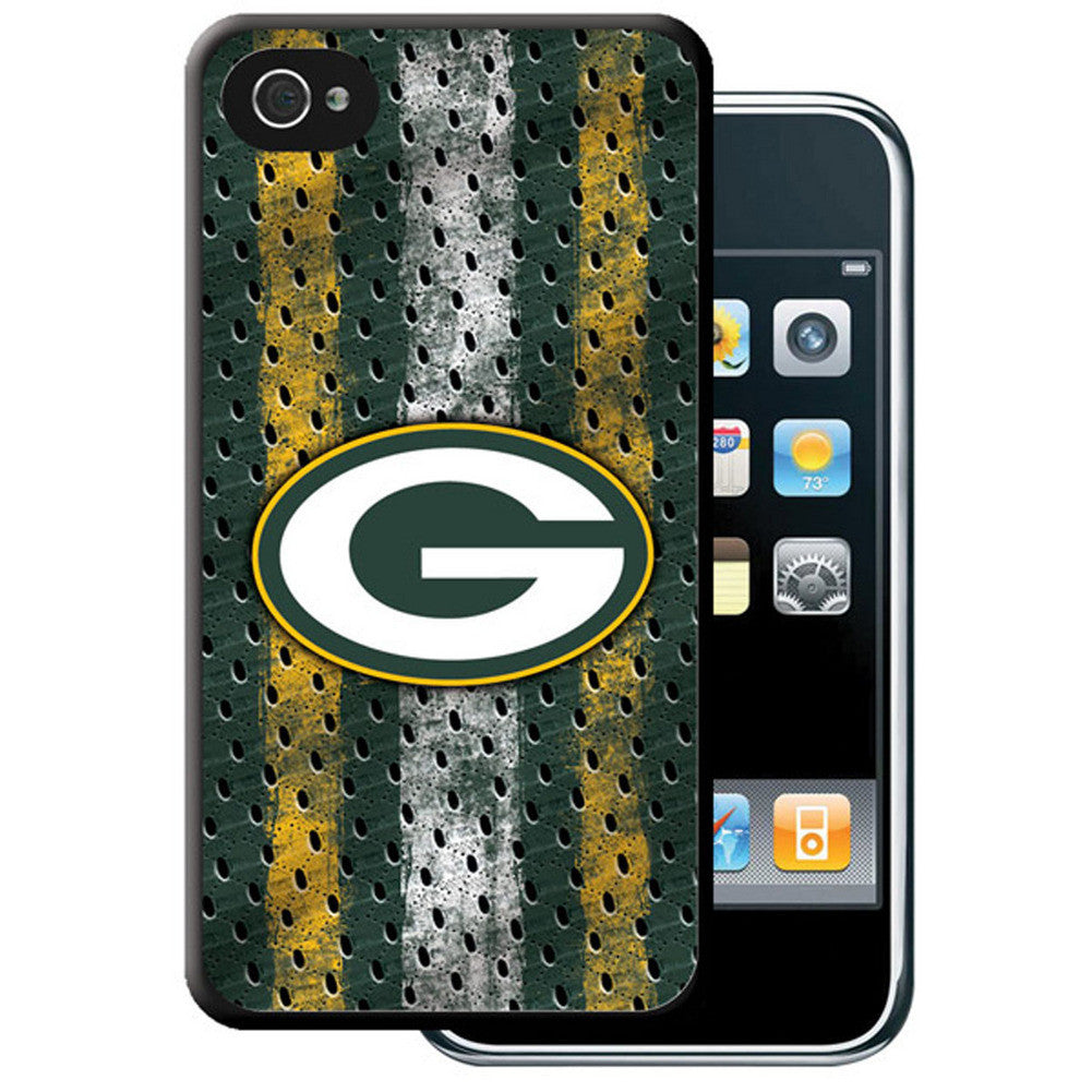 Iphone 4/4s Hard Cover Case - Green Bay Packers