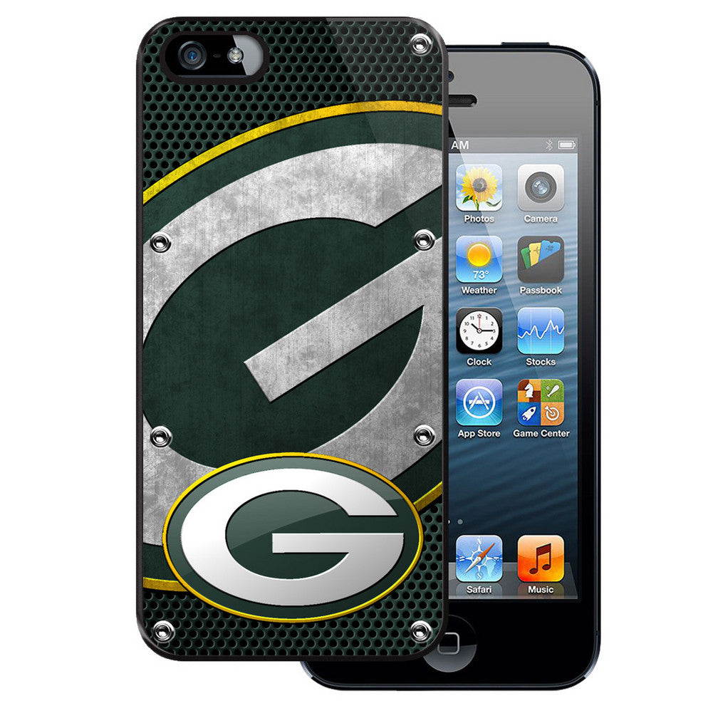 Nfl Iphone 5 Case - Green Bay Packers