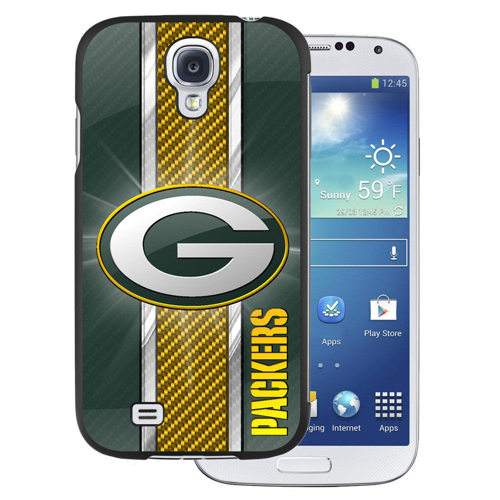 Nfl Samsung Galaxy 4 Case - Green Bay Packers