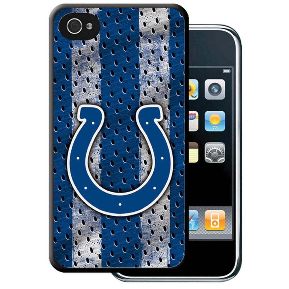 Iphone 4/4s Hard Cover Case - Indianapolis Colts