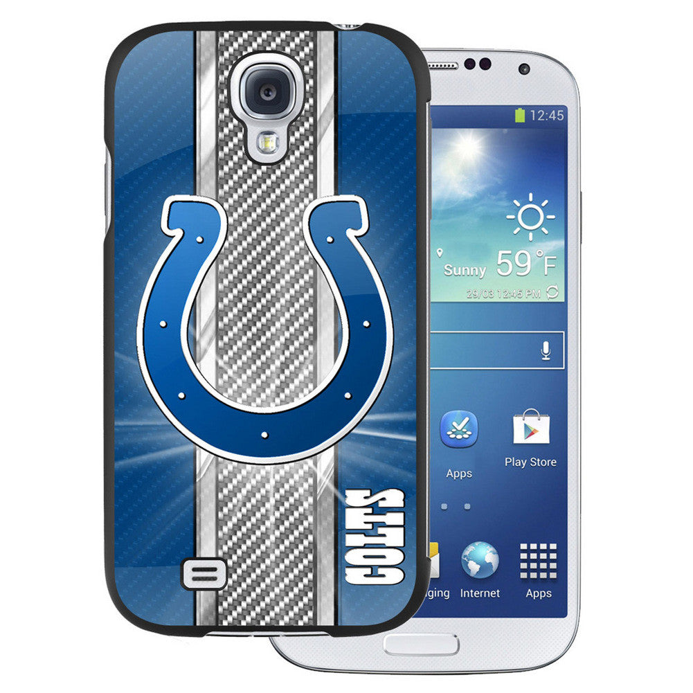 Nfl Samsung Galaxy 4 Case - Indianapolis Colts