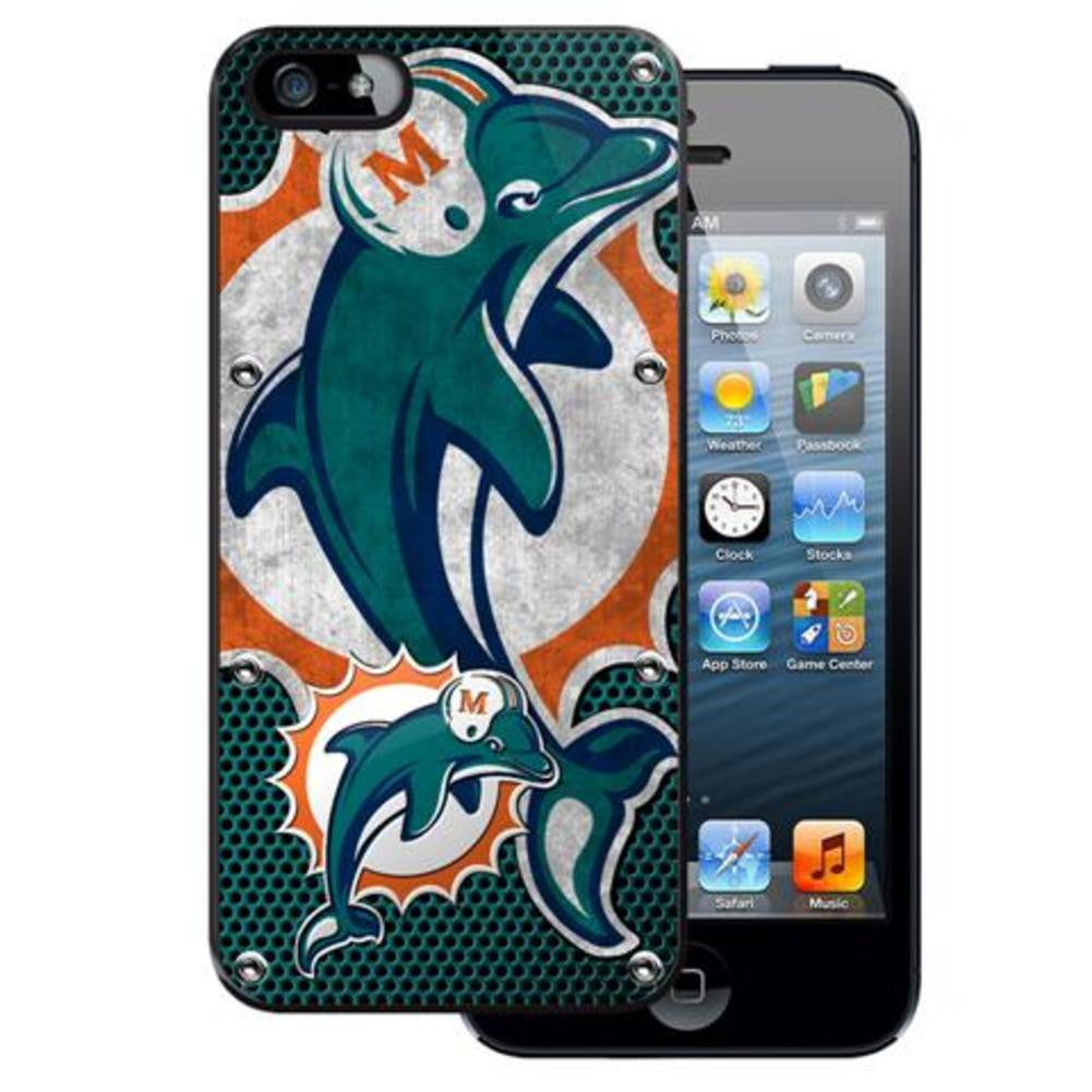 Nfl Iphone 5 Case - Miami Dolphins