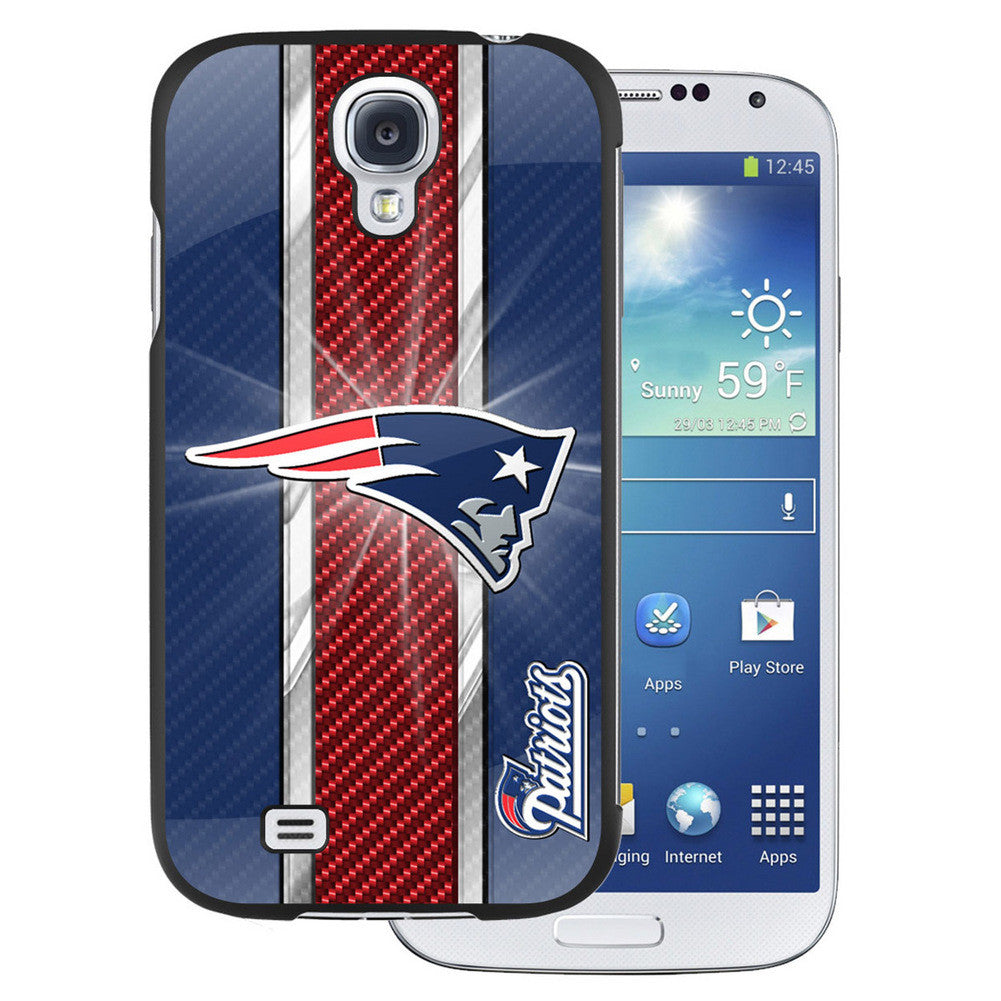 Nfl Samsung Galaxy 4 Case - New England Patriots