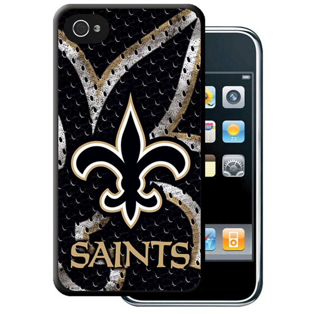 Iphone 4/4s Hard Cover Case - New Orleans Saints
