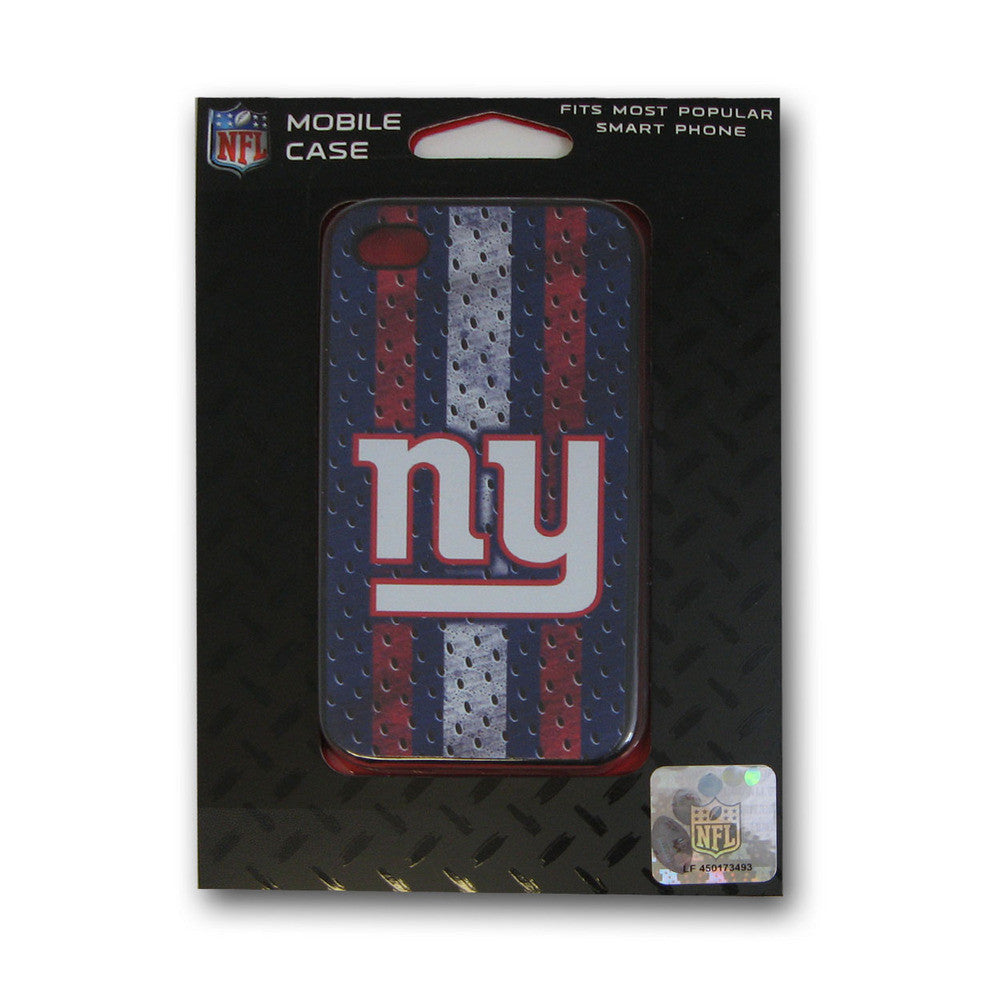Iphone 4/4s Hard Cover Case - New York Giants