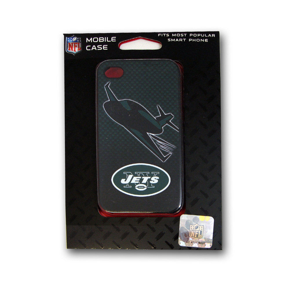 Iphone 4/4s Hard Cover Case - New York Jets