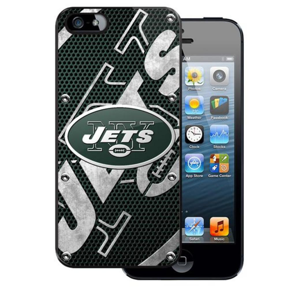 Nfl Iphone 5 Case - New York Jets