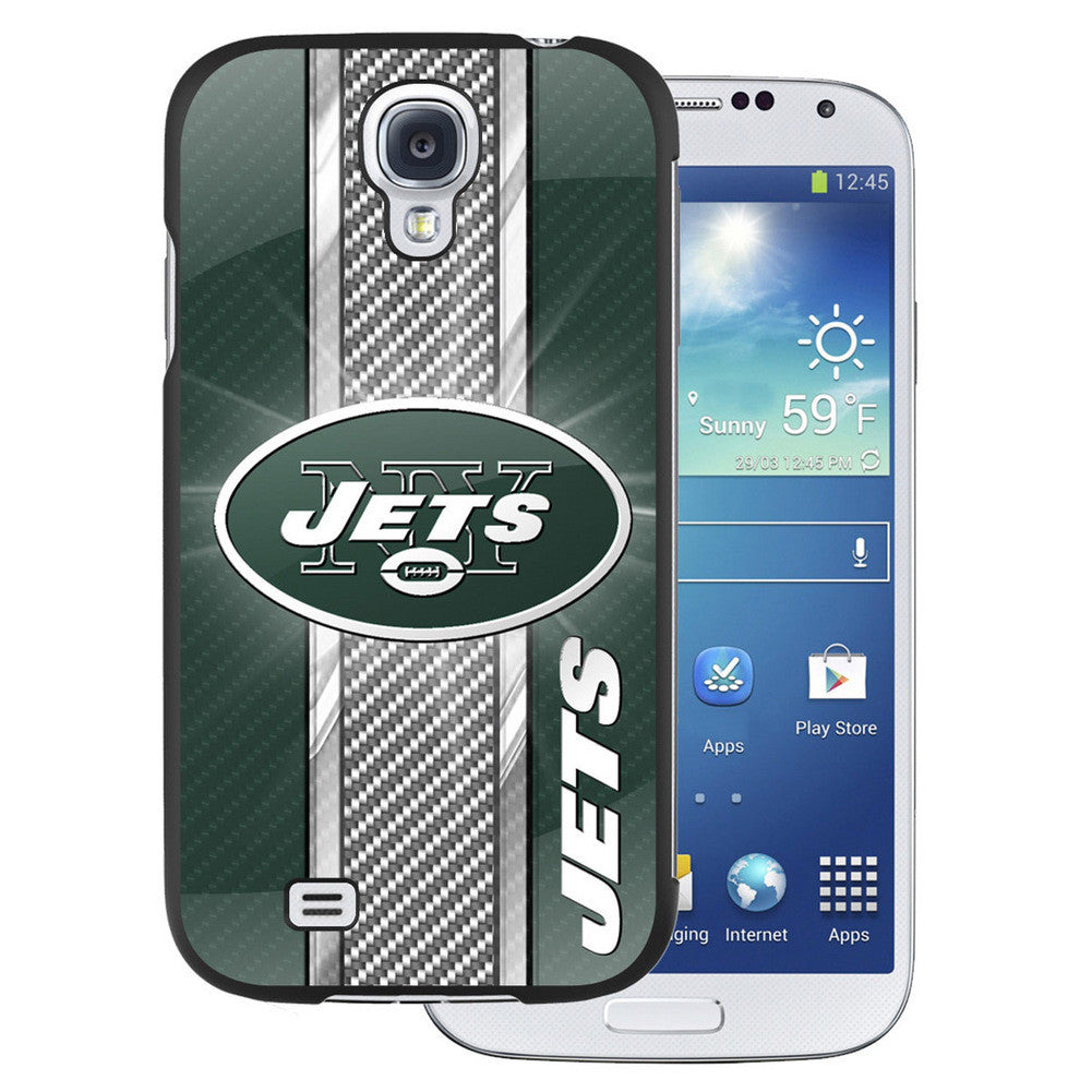Nfl Samsung Galaxy 4 Case - New York Jets