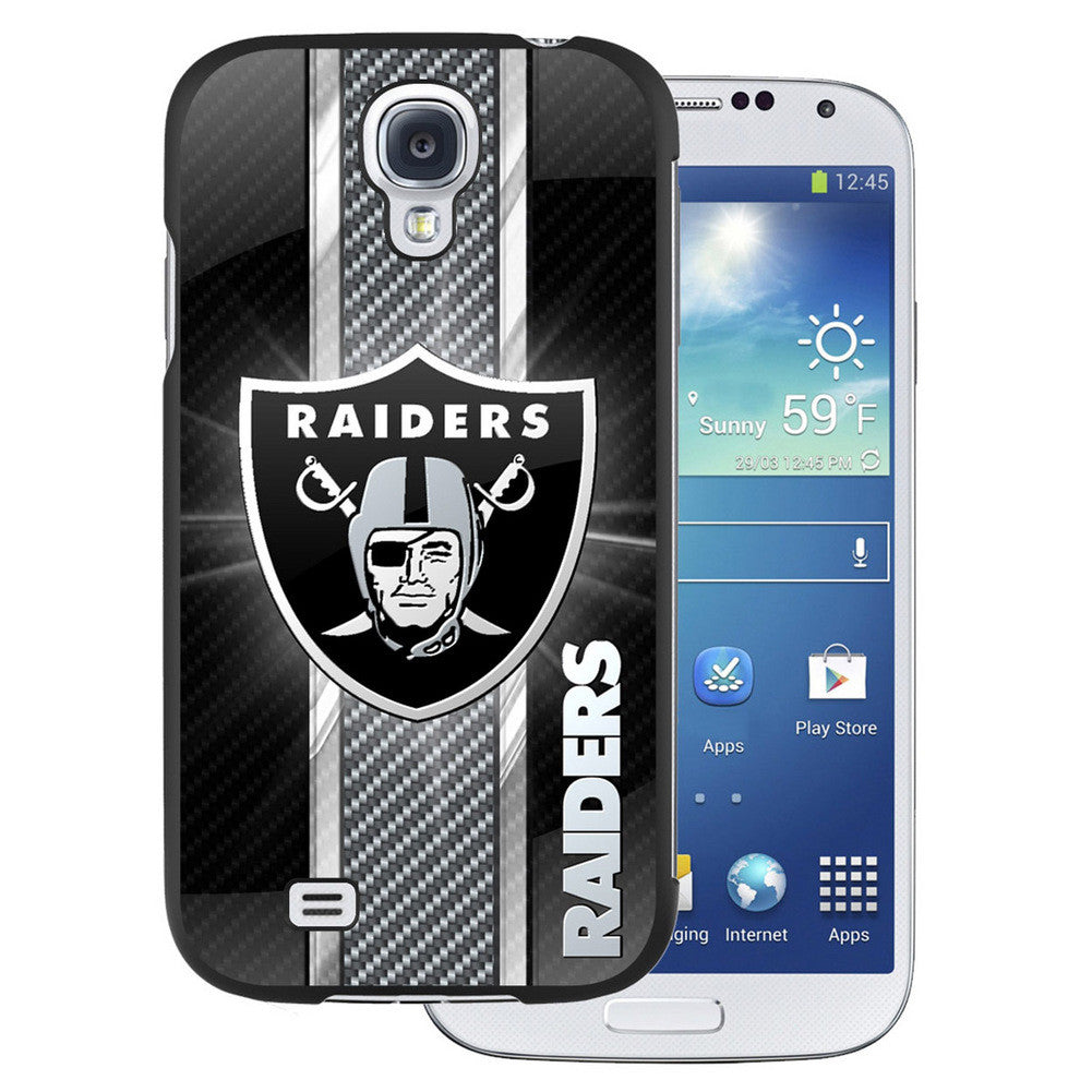 Nfl Samsung Galaxy 4 Case - Oakland Raiders