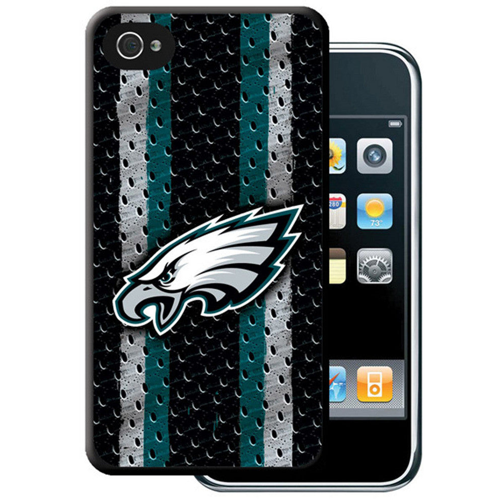 Iphone 4/4s Hard Cover Case - Philadelphia Eagles