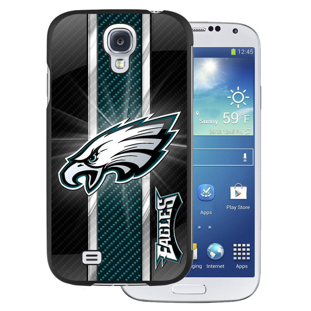 Nfl Samsung Galaxy 4 Case - Philadelphia Eagles