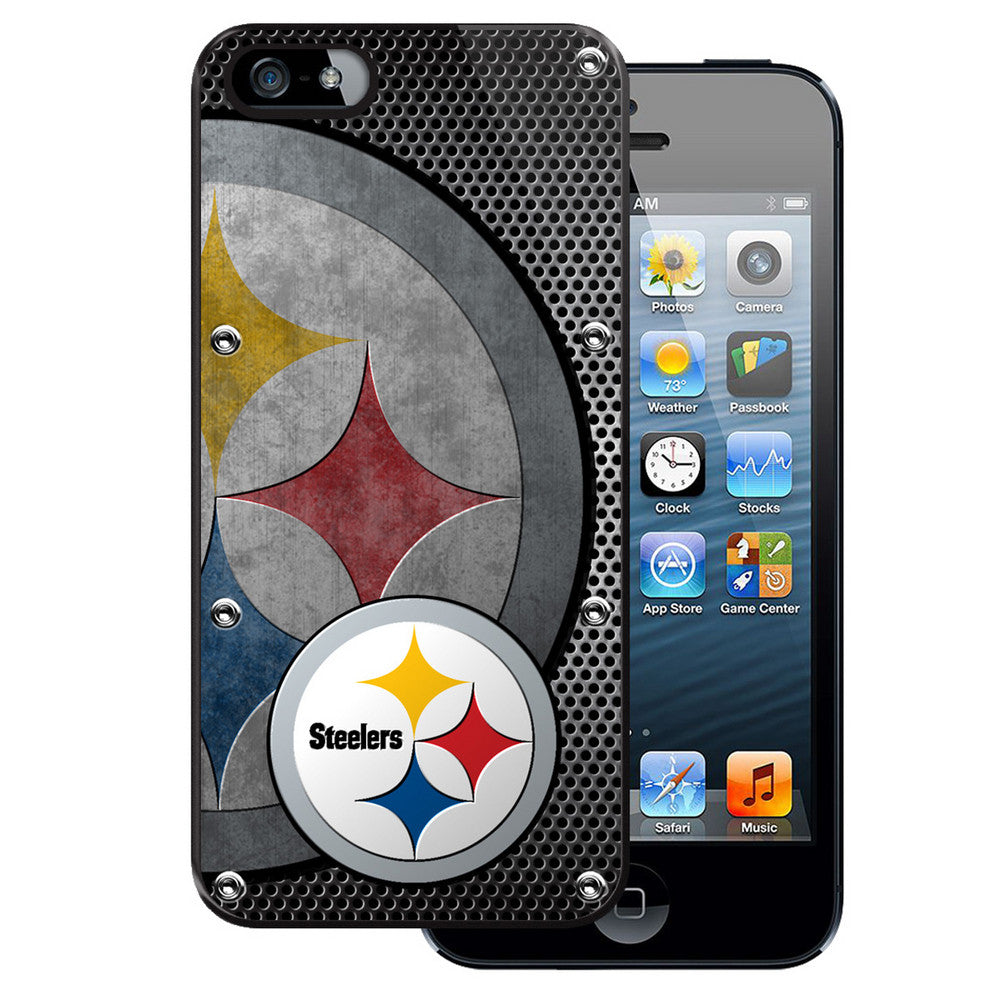 Nfl Iphone 5 Case - Pittsburgh Steelers