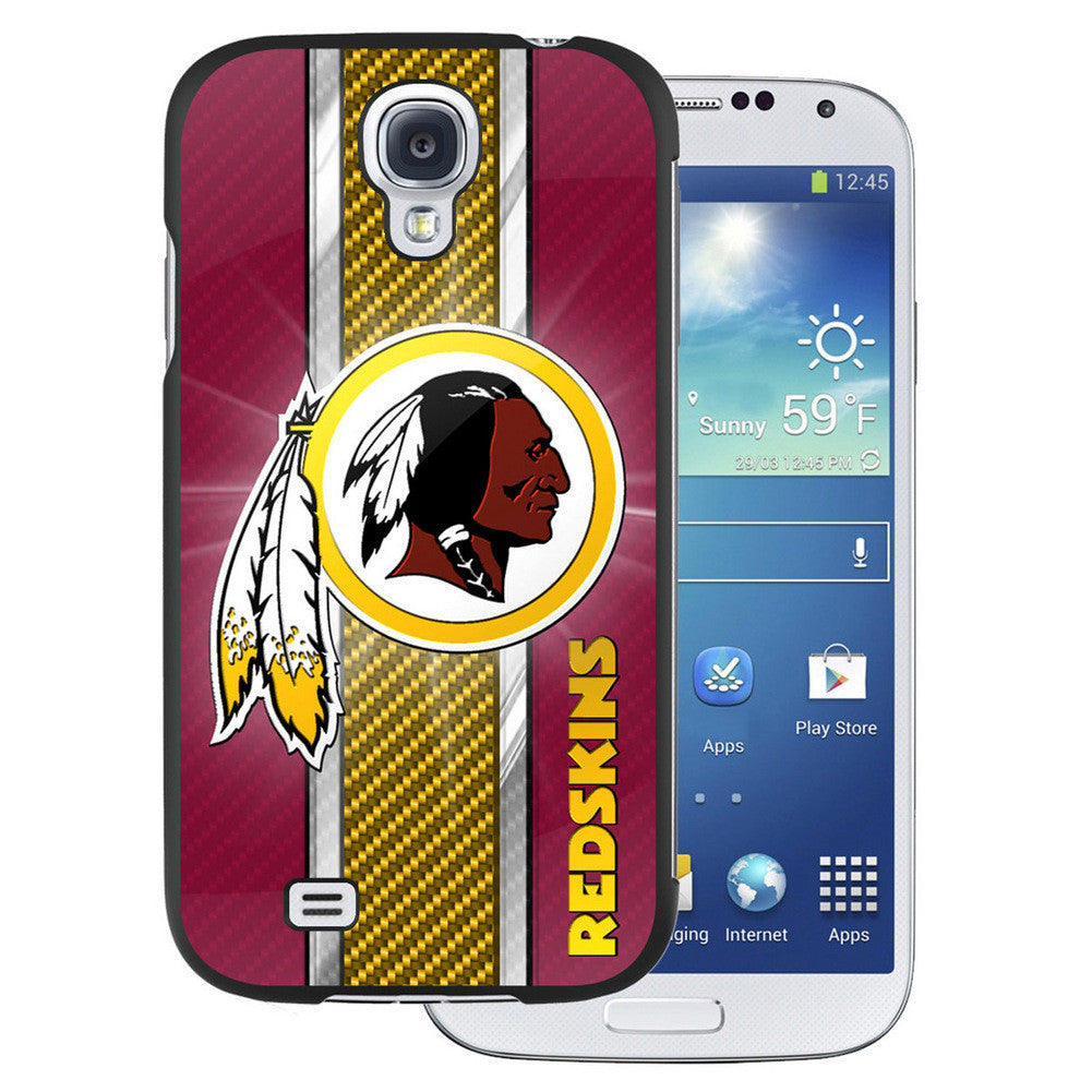 Nfl Samsung Galaxy 4 Case - Washington Redskins