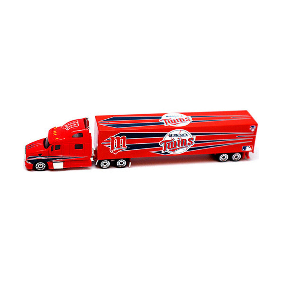 2010 Mlb 1:80 Scale Tractor Trailer - Minnesota Twins