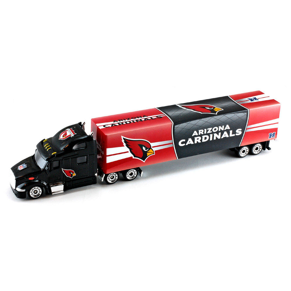 2012 Tractor Trailer 1:80 Scale Diecast - Arizona Cardinals