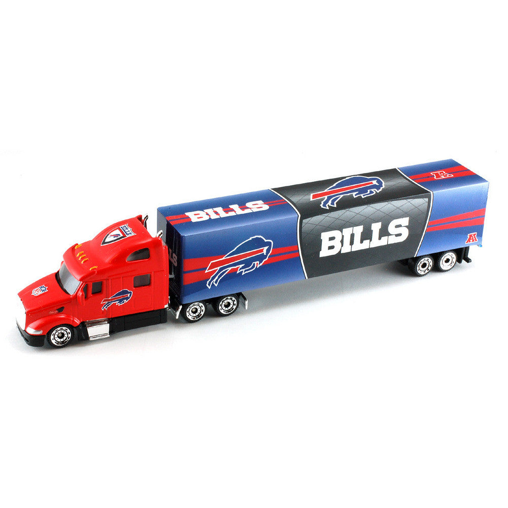 2012 Tractor Trailer 1:80 Scale Diecast - Buffalo Bills