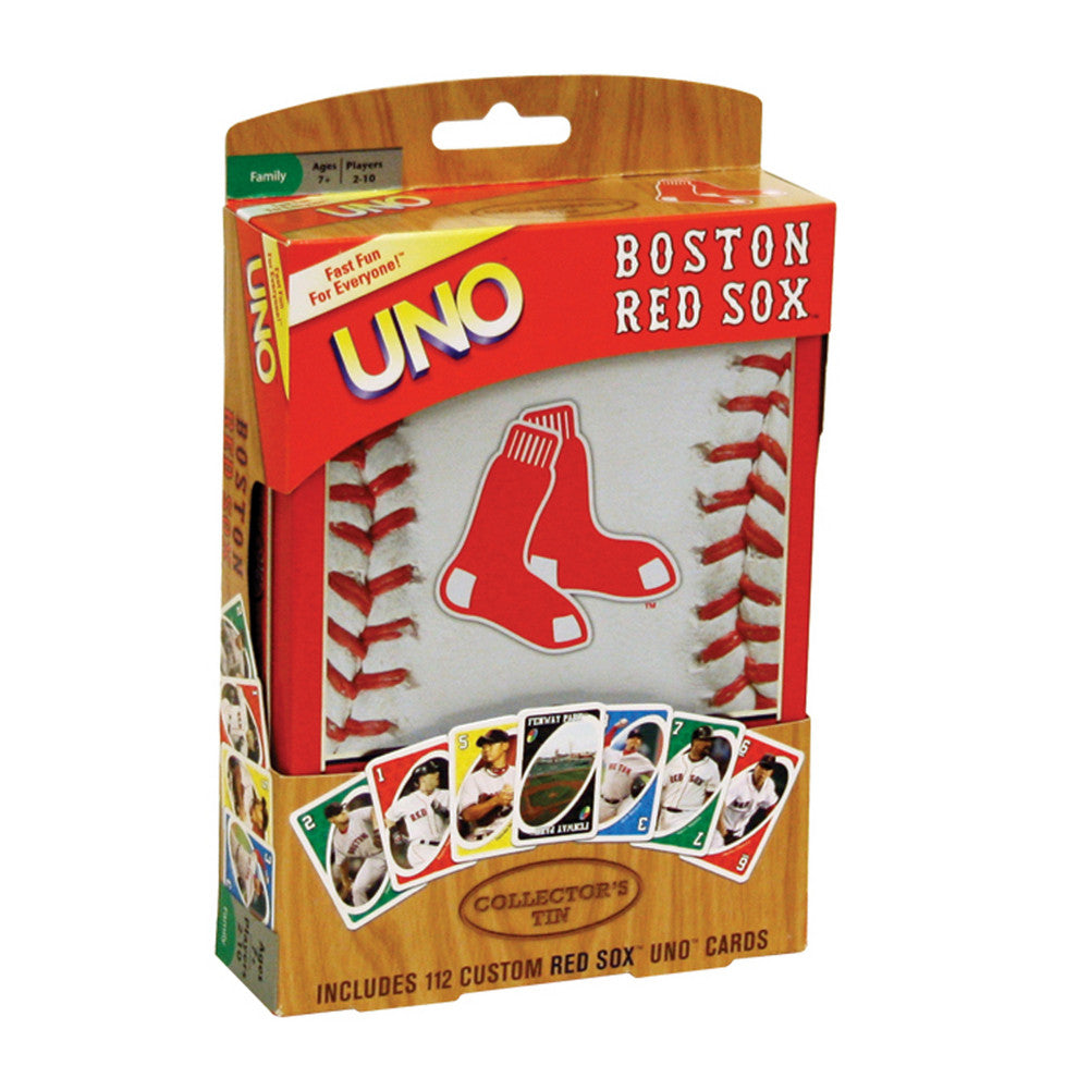 Uno - Mlb - Boston Red Sox