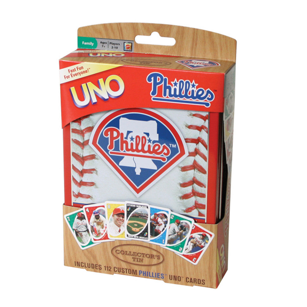 Uno - Mlb - Philadelphia Phillies