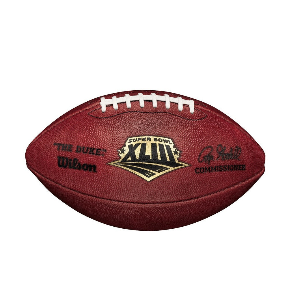 Wilson Nfl Super Bowl 43 Football