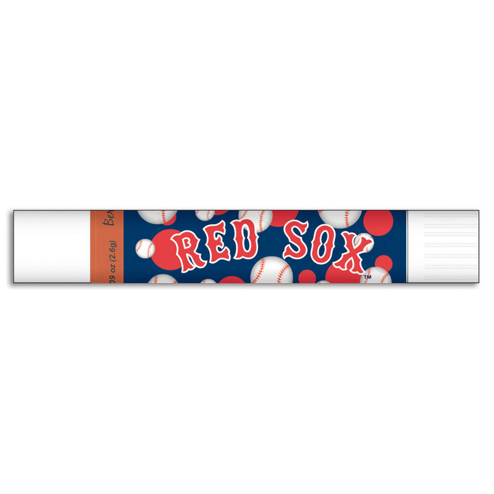 Berry Lip Balm Mlb - Boston Red Sox