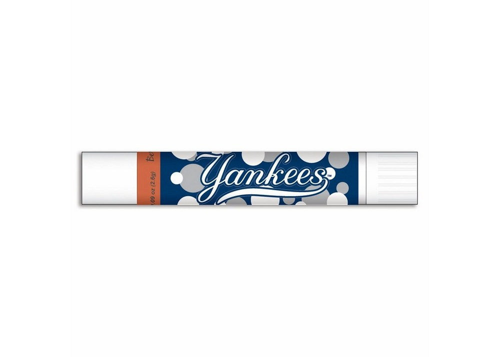 Berry Lip Balm Mlb - New York Yankees
