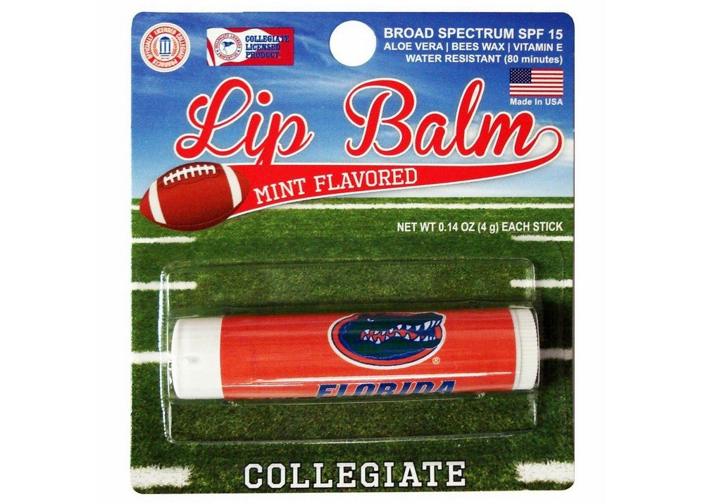 Lip Balm Ncaa - Florida Gators