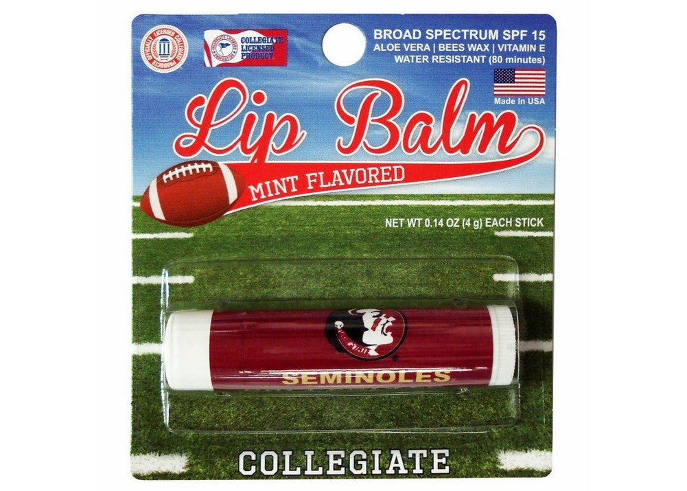 Lip Balm Ncaa - Florida State Seminoles