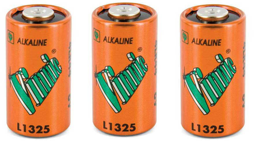 Petsafe Rfa-18-11-year 6 Volt Alkaline Battery Year Supply