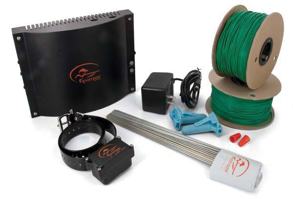 Sportdog Sdf-100-hd In-ground Fence System 18g Solid Core Wire