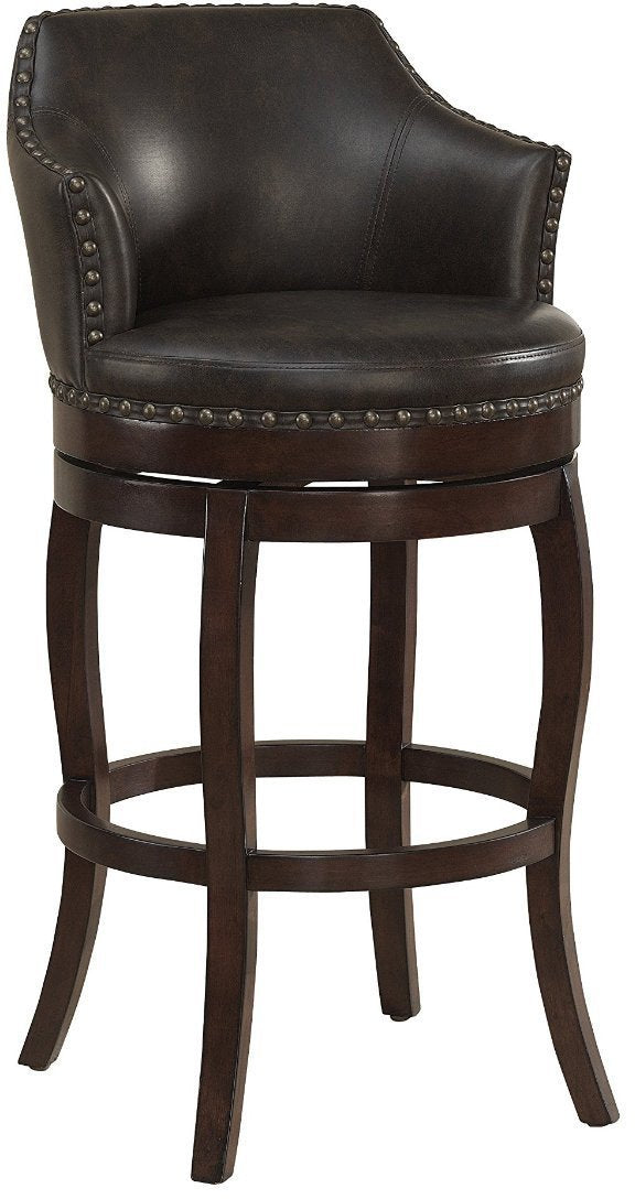 American Heritage Billiards 130105 Bailey Bar Height Stool