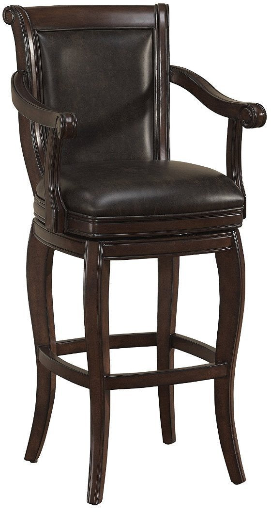 American Heritage Billiards 130107 Verona Bar Height Stool